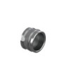 10x Stainless Steel Housing For Ball Attachment