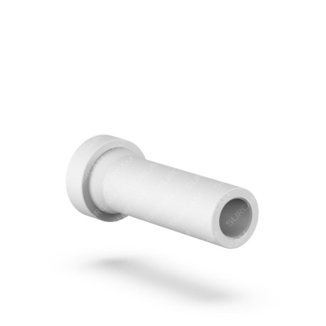 General Plastic sleeve for casting