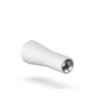 Plastic sleeve screw included
