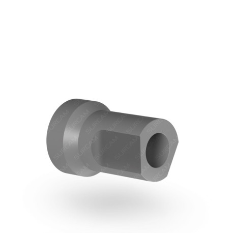 3D scan body Intraoral device For Prime Multi-Unit