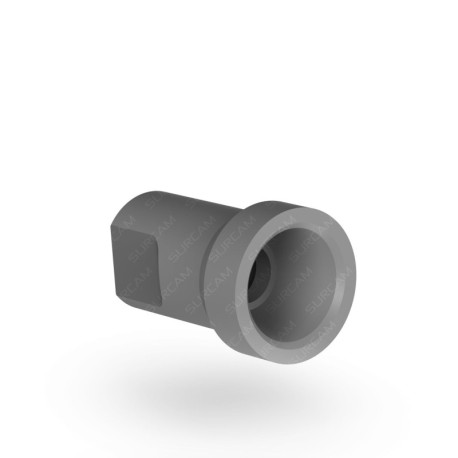 3D scan body Intraoral device For Prime Multi-Unit