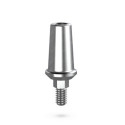 Straight Abutment Short Shoulder - Wide Platform