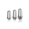 Straight Abutment Short Shoulder - Wide Platform