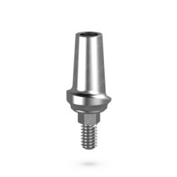 Straight Curve Wide Platform - Concave