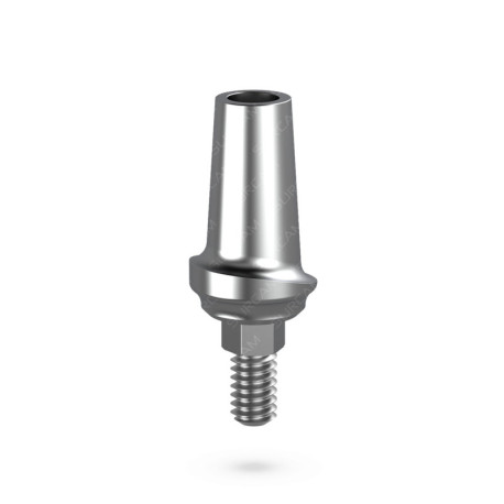 Straight Curve Wide Platform - Concave