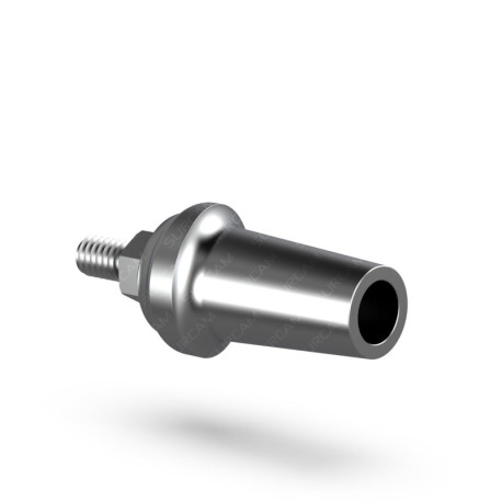 Straight Curve Wide Platform - Concave