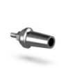 Straight Curve Wide Platform - Concave