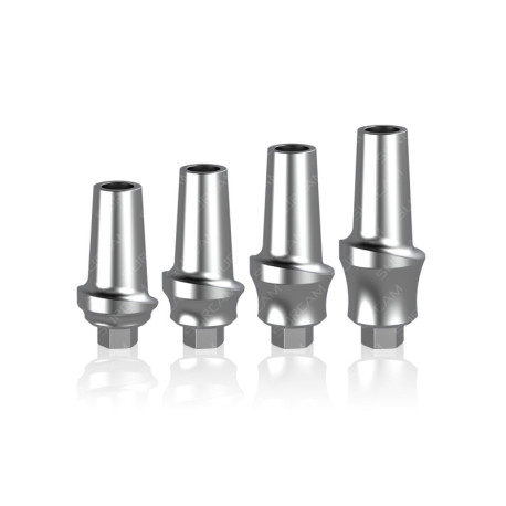 Straight Curve Wide Platform - Concave