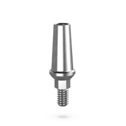 Straight Aesthetic Abutment