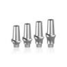 Straight Curve Concave Minor