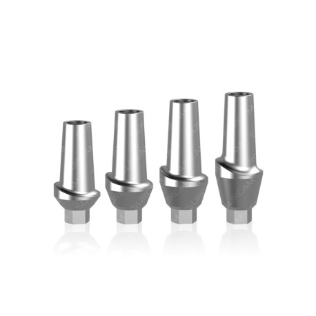 Straight Abutment