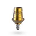 Ti-Base Rotational - Prime Coating