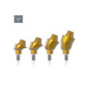 Angular Multi Unit - Prime Coating