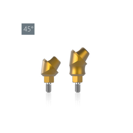 Angular Multi Unit - Prime Coating