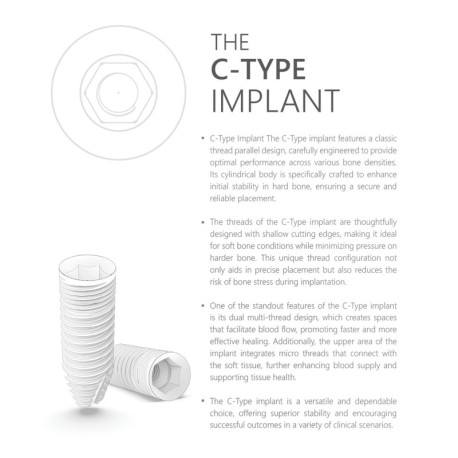 C-Type Implant