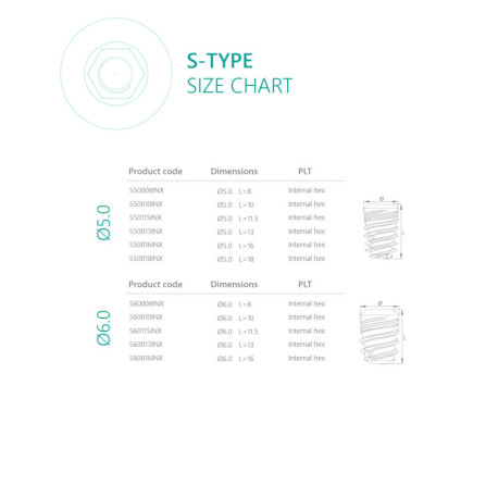 S-Type Implant
