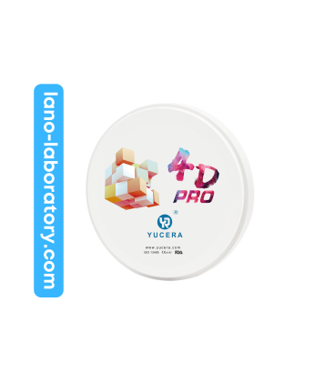 4D Pro Yucera Multi-Layered Zirconia Blocks. 16 Shade Gradient