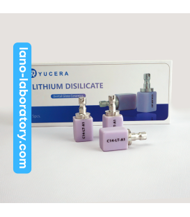 Premium Lithium Disilicate blocks (e.max)