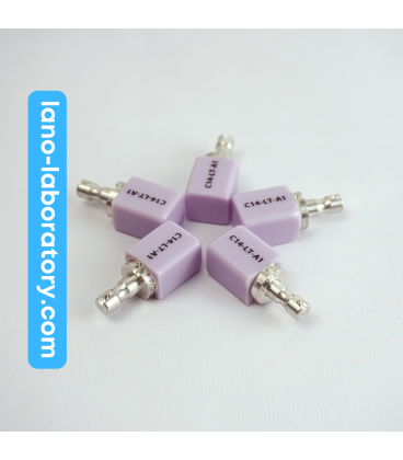 Premium Lithium Disilicate blocks (e.max)