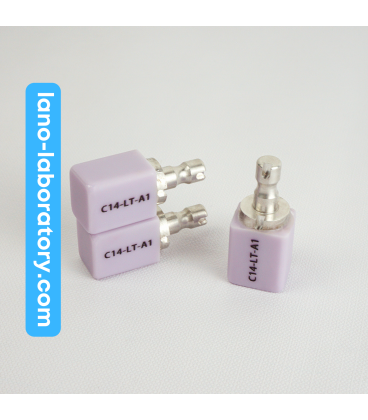 Premium Lithium Disilicate blocks (e.max)