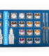Paste Stain Glaze 4g