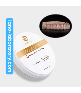 YUCERA Pro Master Zirconia Block. 1300MPa. The Ultimate Dental Revolution!