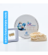 3D PLUS Multilayer. YUCERA Dental Zirconia Blocks. Ideal for Implants & Full-Arch