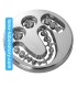 YUCERA Titanium Pro Block.  Premium Dental-Grade Titanium