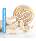 YUCERA Multilayer PMMA Blocks. Ultra-Realistic Temporaries