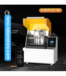 DJ89 PLUS 8K LCD 3D printer