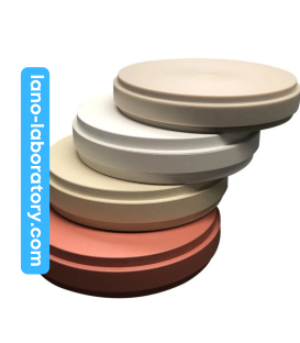 YUCERA PEEK Dental Blocks High-Performance CAD/CAM PEEK