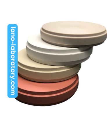 YUCERA PEEK Dental Blocks High-Performance CAD/CAM PEEK