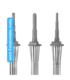 CAD/CAM Milling Burs for E.max