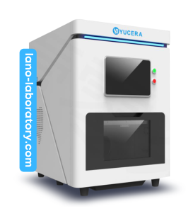 Dry Dental Milling Machine YRC-5x