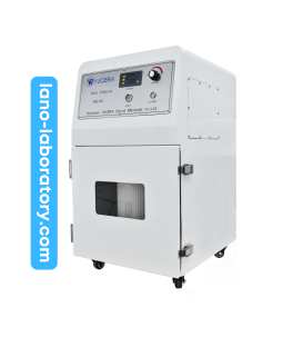 V5 Dental Dust Collector. CAD/CAM Milling Vacuum System
