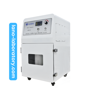 V5 Dental Dust Collector. CAD/CAM Milling Vacuum System