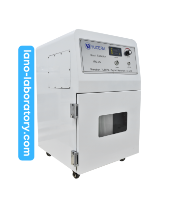 V5 Dental Dust Collector. CAD/CAM Milling Vacuum System