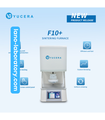 Advanced Dental Sintering Furnace Yucera F10
