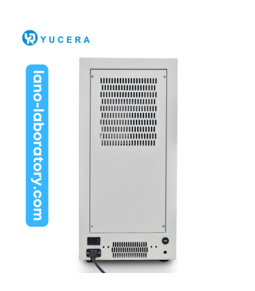 Advanced Dental Sintering Furnace Yucera F10