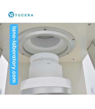 Advanced Dental Sintering Furnace Yucera F10
