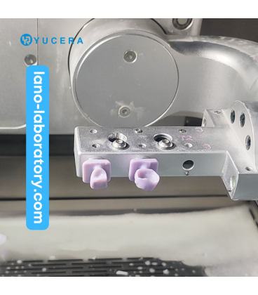 YRC-6X Wet Dental Milling Machine
