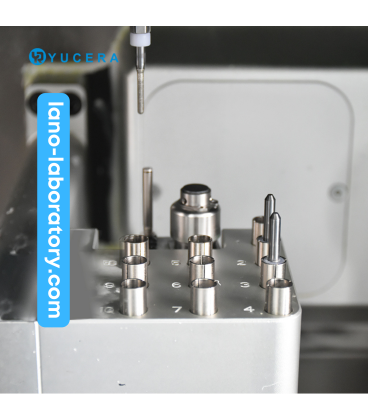 YRC-6X Wet Dental Milling Machine