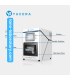 YRC-6X Wet Dental Milling Machine