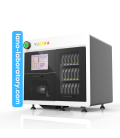 AutoMill Pro 9X. 5-Axis Dental Mill with 18-Disc Autoloader