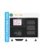 AutoMill Pro 9X. 5-Axis Dental Mill with 18-Disc Autoloader