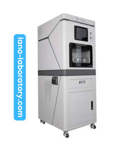 Premium Wet Metal dental Milling Machine YRC-8S