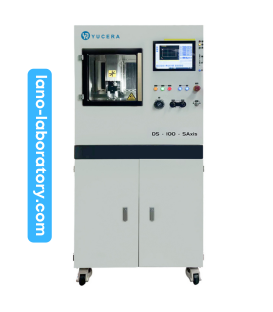 DS-100  5-Axis Hybrid Dental Milling Machine