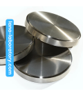 Titanium blocks