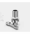 CAD/CAM Ti-Bases